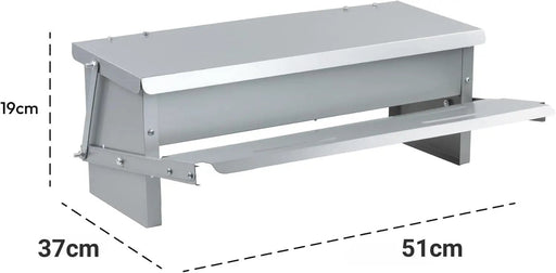 Automatic Chicken Feeder by salelink.co.nz