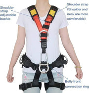 Climbing Harness Safety Belt by salelink.co.nz
