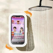 Shower Phone Holder Waterproof by salelink.co.nz