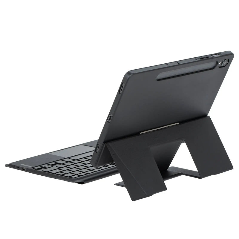 Detachable Keyboard Case for Samsung Galaxy Tab S9 11"/S9 FE 10.9" by salelink.co.nz