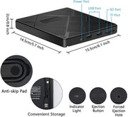 External DVD Drive Player Burner Writer by salelink.co.nz