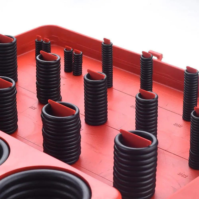 419pcs O-Ring Assortment Kit by salelink.co.nz