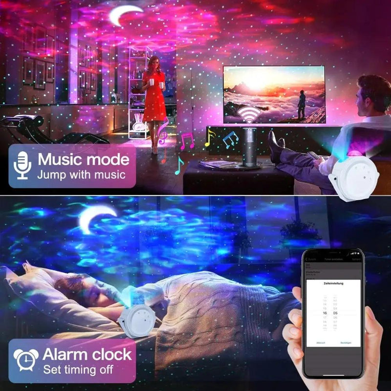Night Light Projector by salelink.co.nz