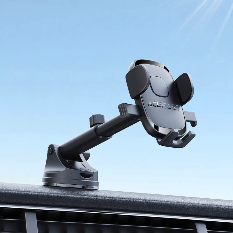 Easy-Lock Phone Holder for Windshield / Dashboard (D57) by BroDeals