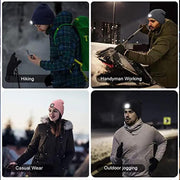 g8buynz g8buynz 5 LED Light and 5.0 Bluetooth Beanie Hat 5 LED Light and 5.0 Bluetooth Beanie Hat