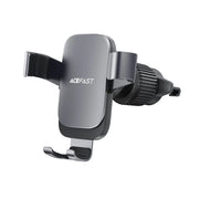 Premium Gravity Phone Holder for Air Vent with Hook Locking (D59) by BroDeals