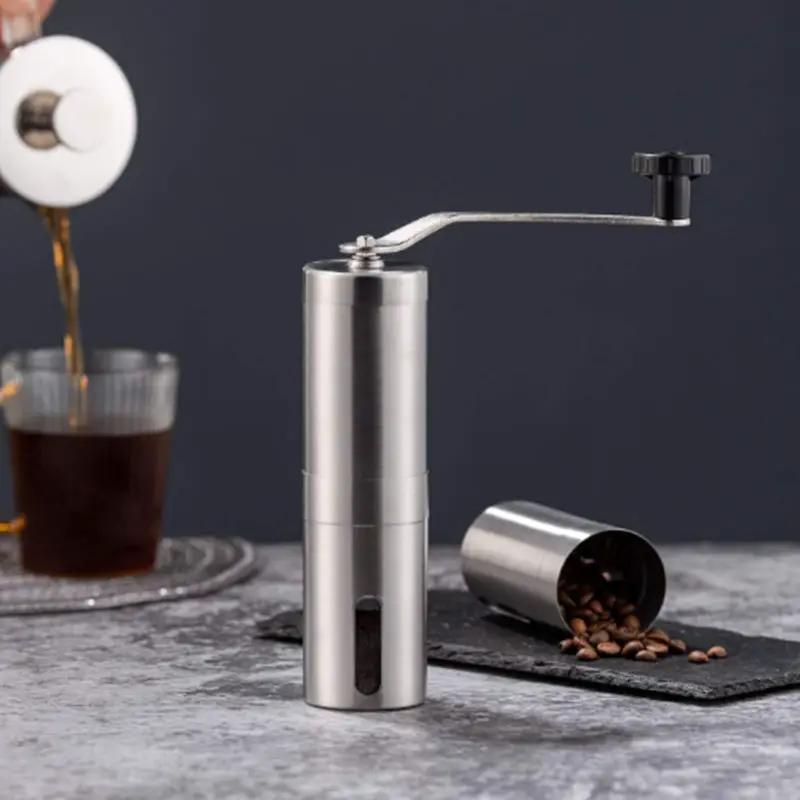 g8buynz g8buynz Hand Coffee Machine Coffee Grinder Pepper Mill Coffee Stainless Steel 304 Silver Hand Coffee Machine Coffee Grinder Pepper Mill Coffee Stainless Steel 304 Silver