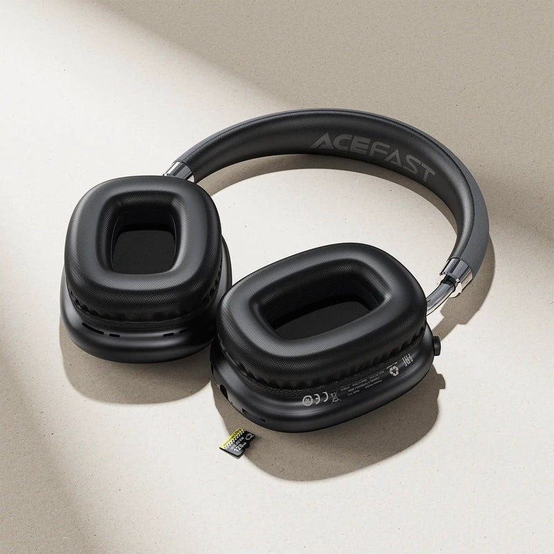 Premium Wireless Headset with 60-Hour by BroDeals