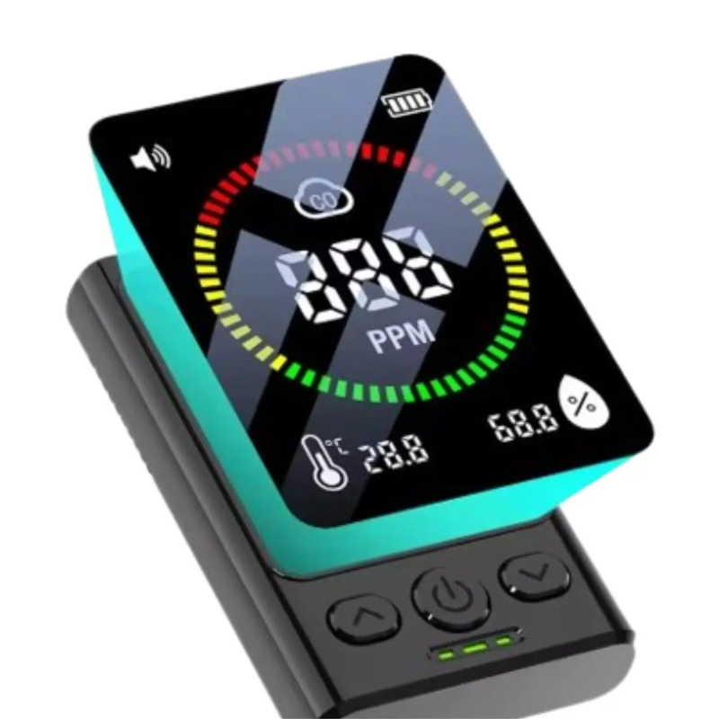 Carbon Monoxide Detector by 9eight5