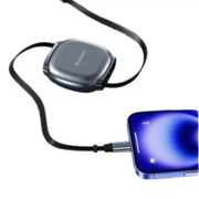 Maxguard 1m 27W Type-C to Lightning Cable MR01CL by 9eight5