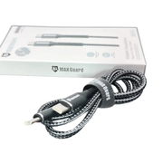 Maxguard 1m 65W Type-C to C cable M41CC by 9eight5