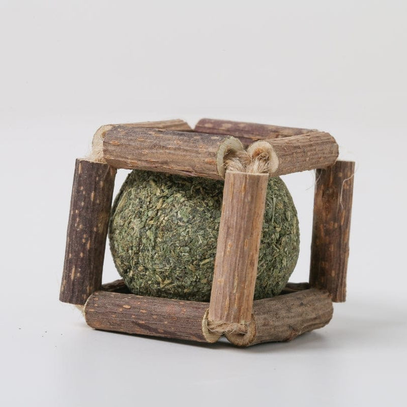 Pidan New Zealand Playing Pidan Natural Matatabi Catnip Chew Toy For Indoor Cats Pidan Matatabi Catnip Chew Toy For Indoor Cats