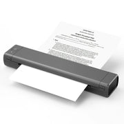 Action Outdoors Limited Portable A4 Bluetooth Thermal Printer Portable A4 Bluetooth Thermal Printer