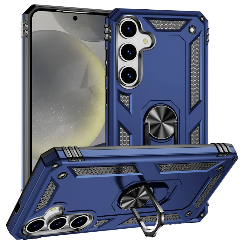 Samsung S25 Plus Case - Blue by salelink.co.nz