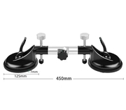 Adjustable Glass Suction Cup by salelink.co.nz