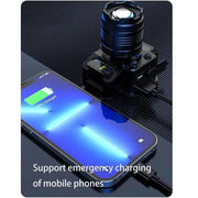 Super Bright LED Headlamp Rechargeable Headlight Zoomable Head Torch Lamp Flashlight by China Dropship