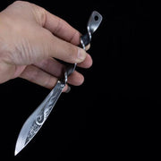Integrated Combination Of Bone Cutting Knife And Manual Knife Twopiece combination by China Dropship