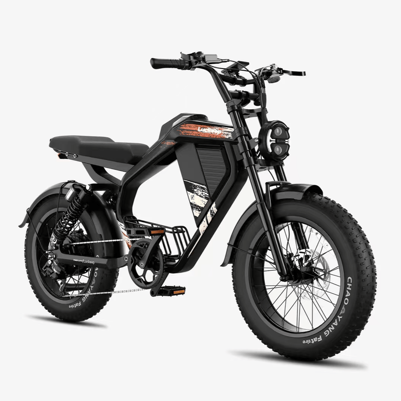 Kiwi eRide Kiwi eRide Luckeep M5 Electric Bike Luckeep M5 Electric Bike