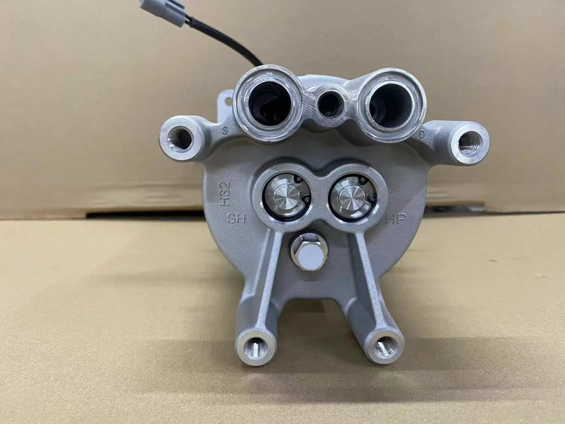 Fit ACDelco A6 Air Conditioning Compressor w/ R-134A 15-20515 1520515 by JBH AUTO PARTS