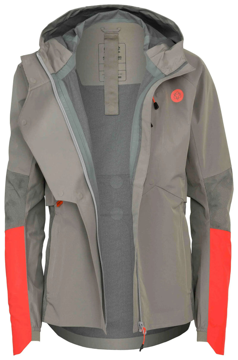 AGU Tech Rain Jacket Commuter Women by Euro Cycling NZ