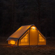 Action Outdoors Limited Inflatable Cotton Camping Tent Inflatable Cotton Camping Tent