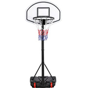 Basketball Hoop System 1.9-2.5M by Yaheetech