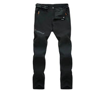 Unisex Waterproof Hiking Pants - Breathable Polyester for Outdoor Adventures | Couples Hiking Gear by Mead's Supply & Equipment Outfitters limited
