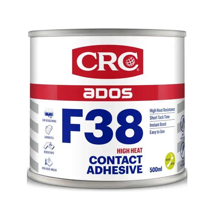 CRC ADOS F38 High Heat Adhesive 500ml