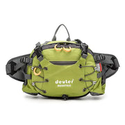 Deuter Cycling Sports Waist Bag - 10-Inch Multi-Pocket Design for Running & Outdoor Activities | Unisex by Mead's Supply & Equipment Outfitters limited