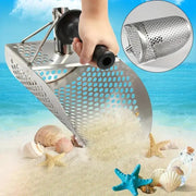 Stainless Steel Metal Detection Digging Tool by NZ Diver