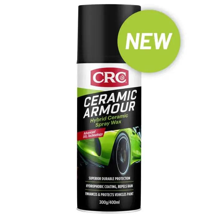 CRC Ceramic Armour 400ml - Hybrid Ceramic Spray Wax