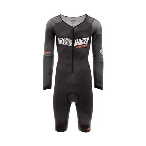 Euro Cycling NZ Clothing Bioracer TT Suit Speedwear Concept TT Bioracer Speedwear Concept TT Time Trial Suit