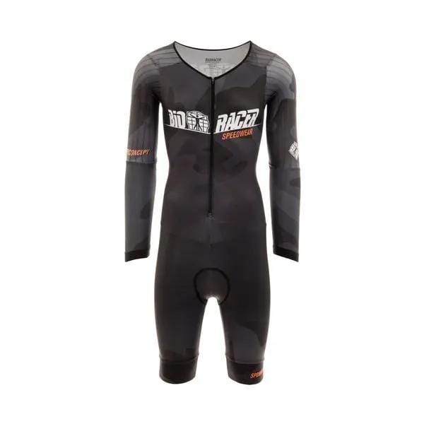Euro Cycling NZ Clothing Bioracer TT Suit Speedwear Concept TT Bioracer Speedwear Concept TT Time Trial Suit