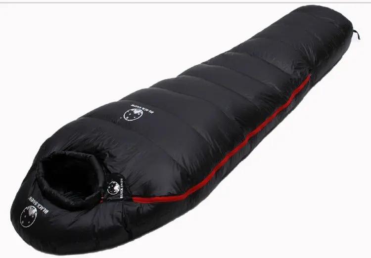 Mummy Goose Down Sleeping Bag by Mead's Supply & Equipment Outfitters limited