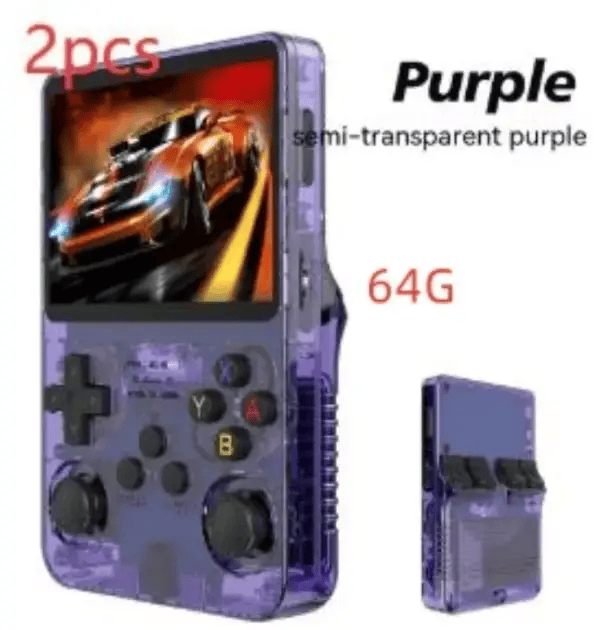 Retro 3D Dual System Arcade Game Console With Ebook Feature by China Dropship
