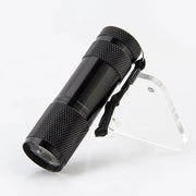Gift Flashlight White Light For Everyday Use - Gift Flashlight White Light For Everyday Use Silver by China Dropship