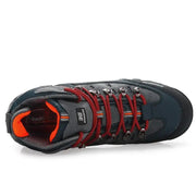 Men's Waterproof Hiking Shoes - Lightweight Trail Footwear with Durable Rubber Sole | Outdoor Sports by Mead's Supply & Equipment Outfitters limited
