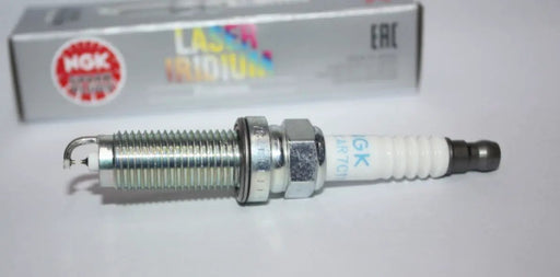 NGK LASER IRIDIUM Spark Plugs DILZKAR7C11S fit Honda GP7 Hybrid by JBH AUTO PARTS