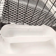 Chicken Coop 80CM Durable Collapsible Metal Cage by dealonline.co.nz