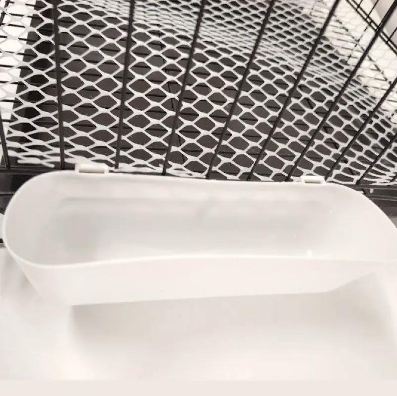 Chicken Coop 80CM Durable Collapsible Metal Cage by dealonline.co.nz