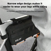 Ecotrek Bike Triangle Frame Bag – Large Capacity Waterproof Cycling Bag QX12501 by ECOTREK