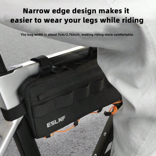 ECOTREK Cycling Accessories Ecotrek Bike Triangle Frame Bag – Large Capacity Waterproof Cycling Bag QX12501 Ecotrek Bike Triangle Frame Bag – Large Capacity Waterproof Cycling Bag QX12501