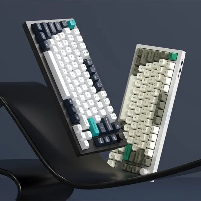 Action Outdoors Limited Mechanical Aluminum Keyboard Mechanical Aluminum Keyboard
