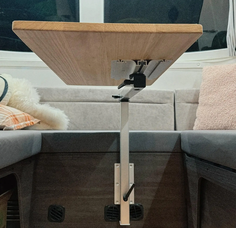 Aluminum Alloy Caravan Table Leg by salelink.co.nz