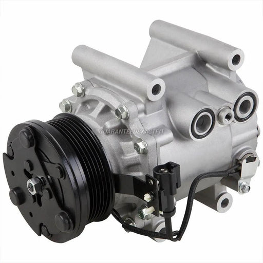 AC Compressor For Jaguar X-Type 2.1L 2.5L 3.0L V6 GAS Car Air Conditioning Compressor With Clutch 78586 1521157 C2S034397 638739 by JBH AUTO PARTS