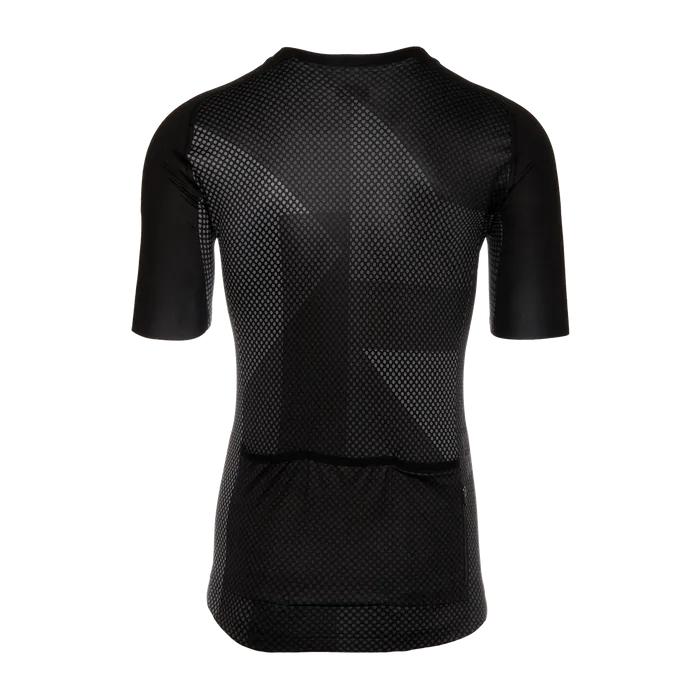 Bioracer Spitfire Jersey SS Black Blitzz by Euro Cycling NZ