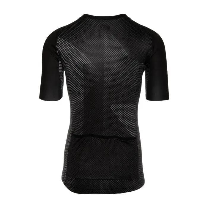 Euro Cycling NZ Clothing Bioracer Spitfire Jersey SS Black Blitzz Bioracer Spitfire SS Cycling Jersey Black Blitzz Pro | NZ