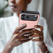 iPhone 17 Pro Max Case Card Slots Holder by salelink.co.nz