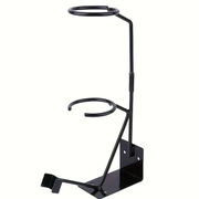 Spray Gun Holder Gravity Feed Paint Spray Gun Stand Strainer Holder by salelink.co.nz