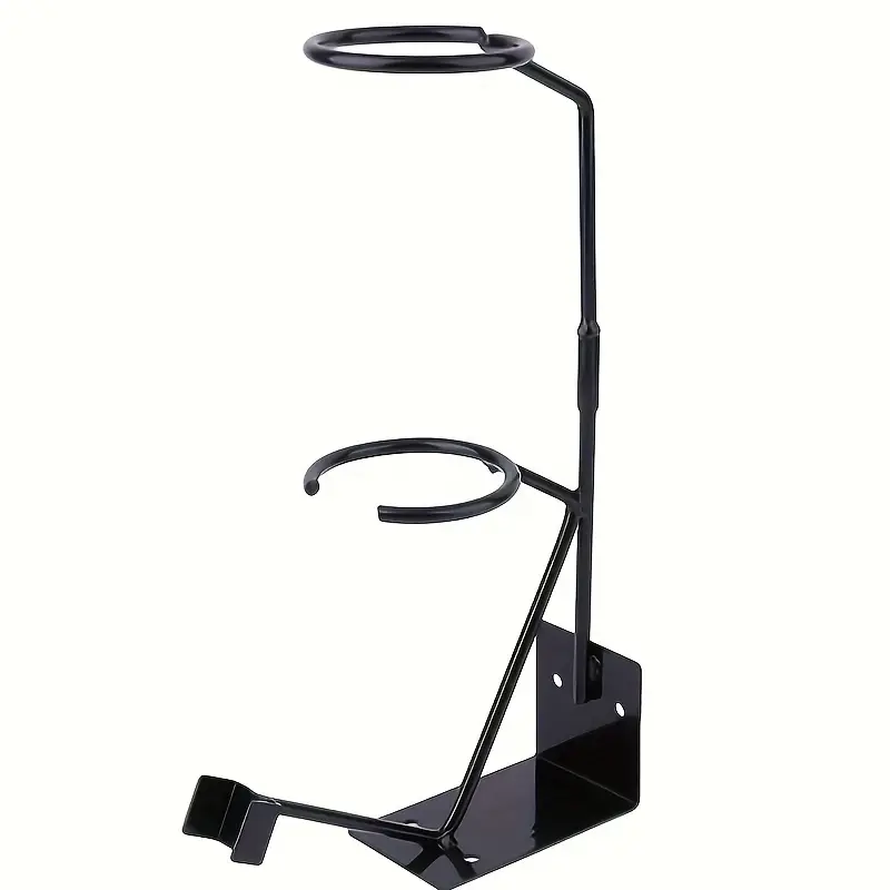 Spray Gun Holder Gravity Feed Paint Spray Gun Stand Strainer Holder by salelink.co.nz